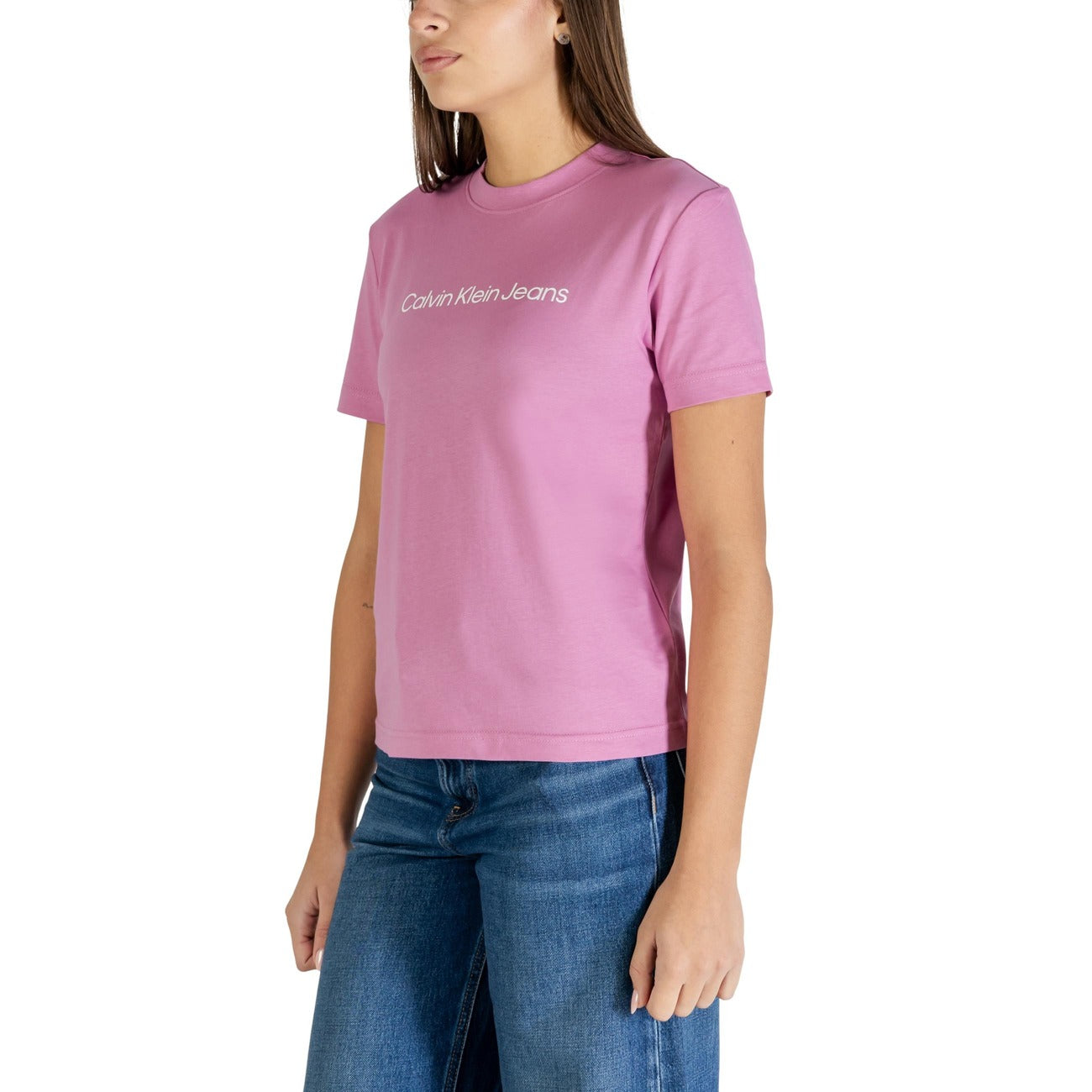 Calvin Klein Jeans T-Shirt Donna