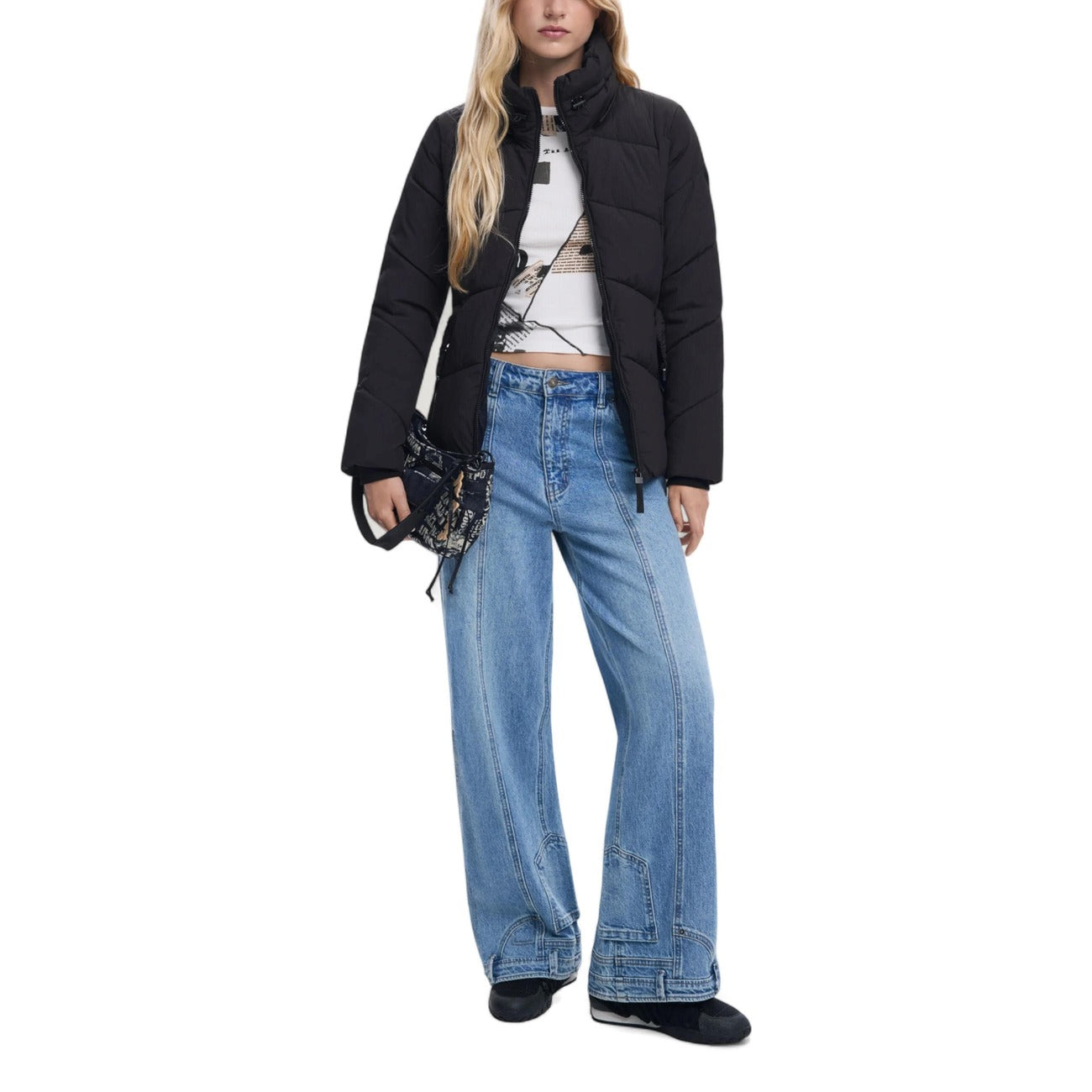 Desigual Giubbotto Donna