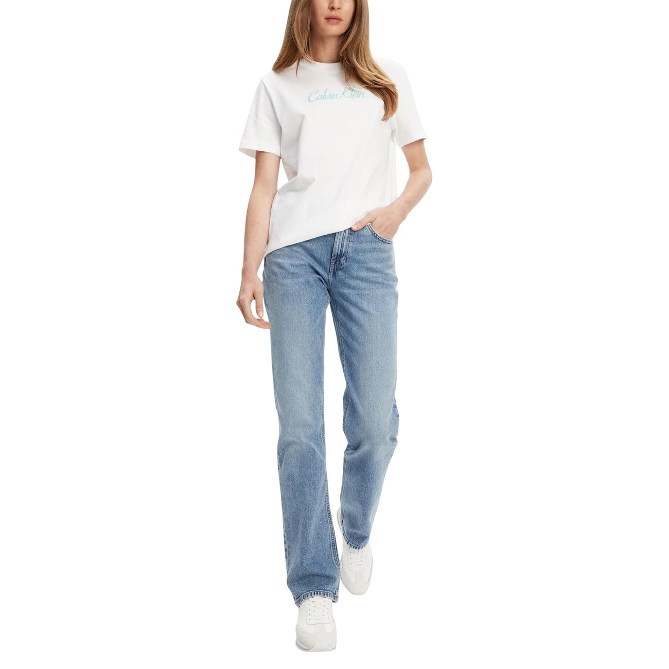 Calvin Klein Jeans Jeans Donna
