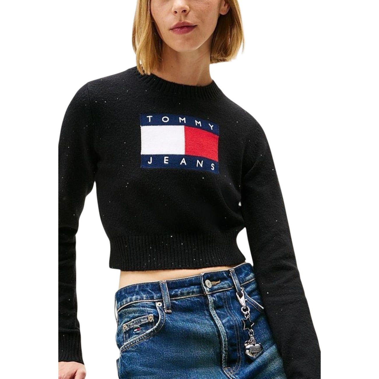 Tommy Hilfiger Jeans Maglia Donna