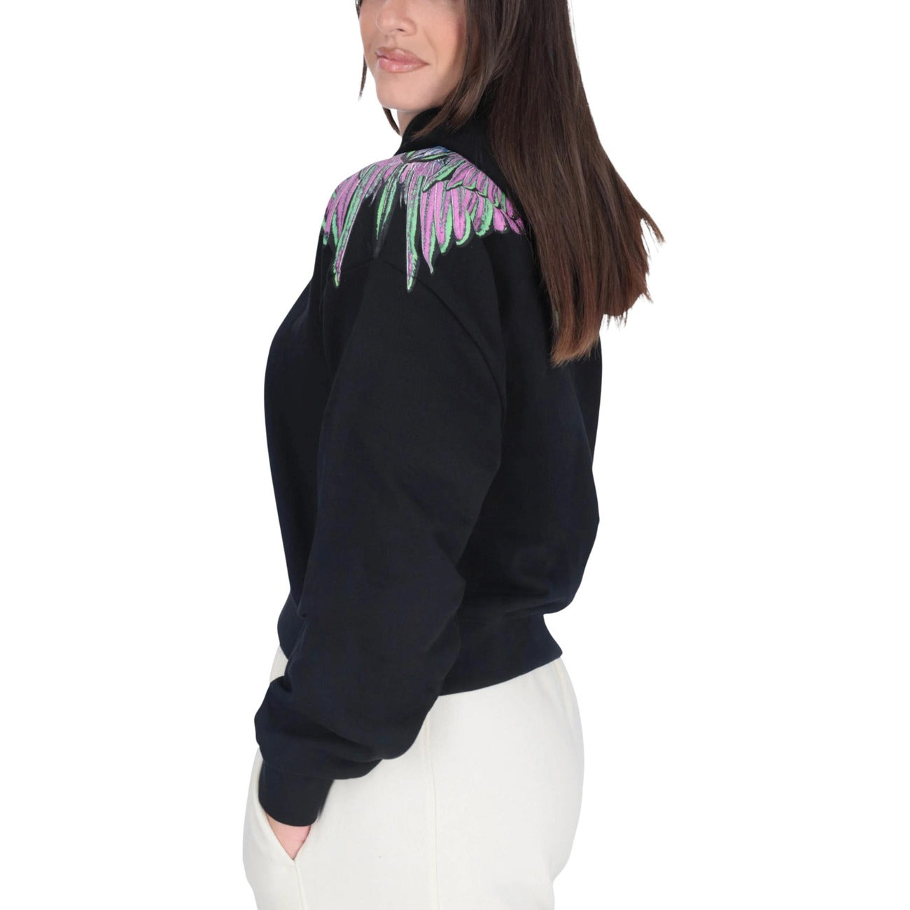 County Of Milan Felpa Donna