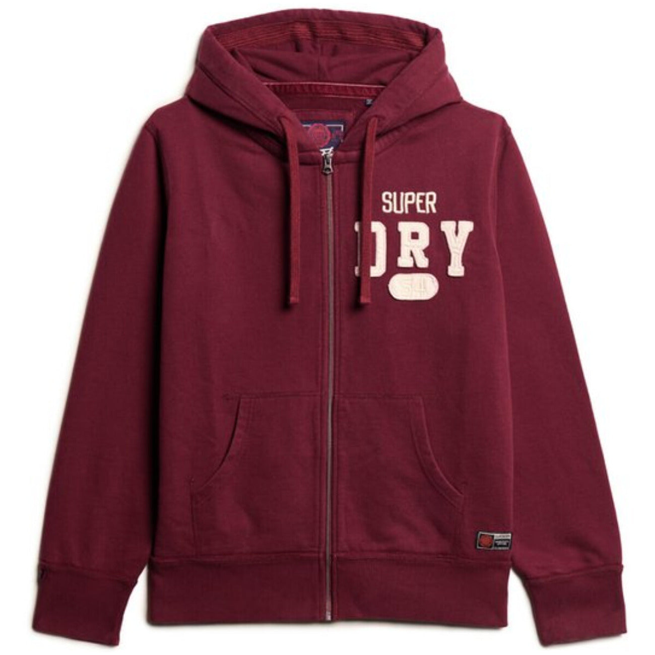 Superdry Felpa Uomo
