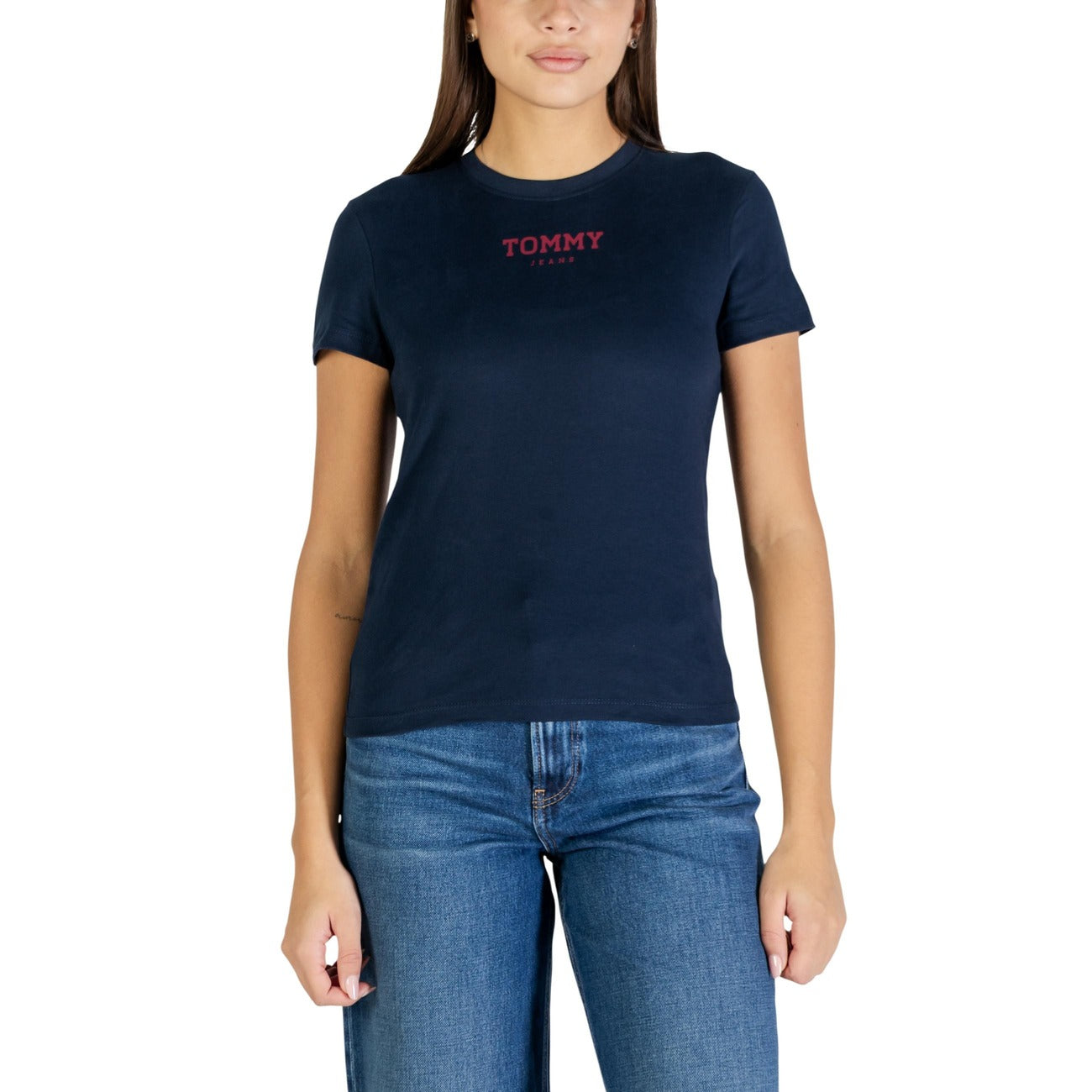 Tommy Hilfiger Jeans T-Shirt Donna