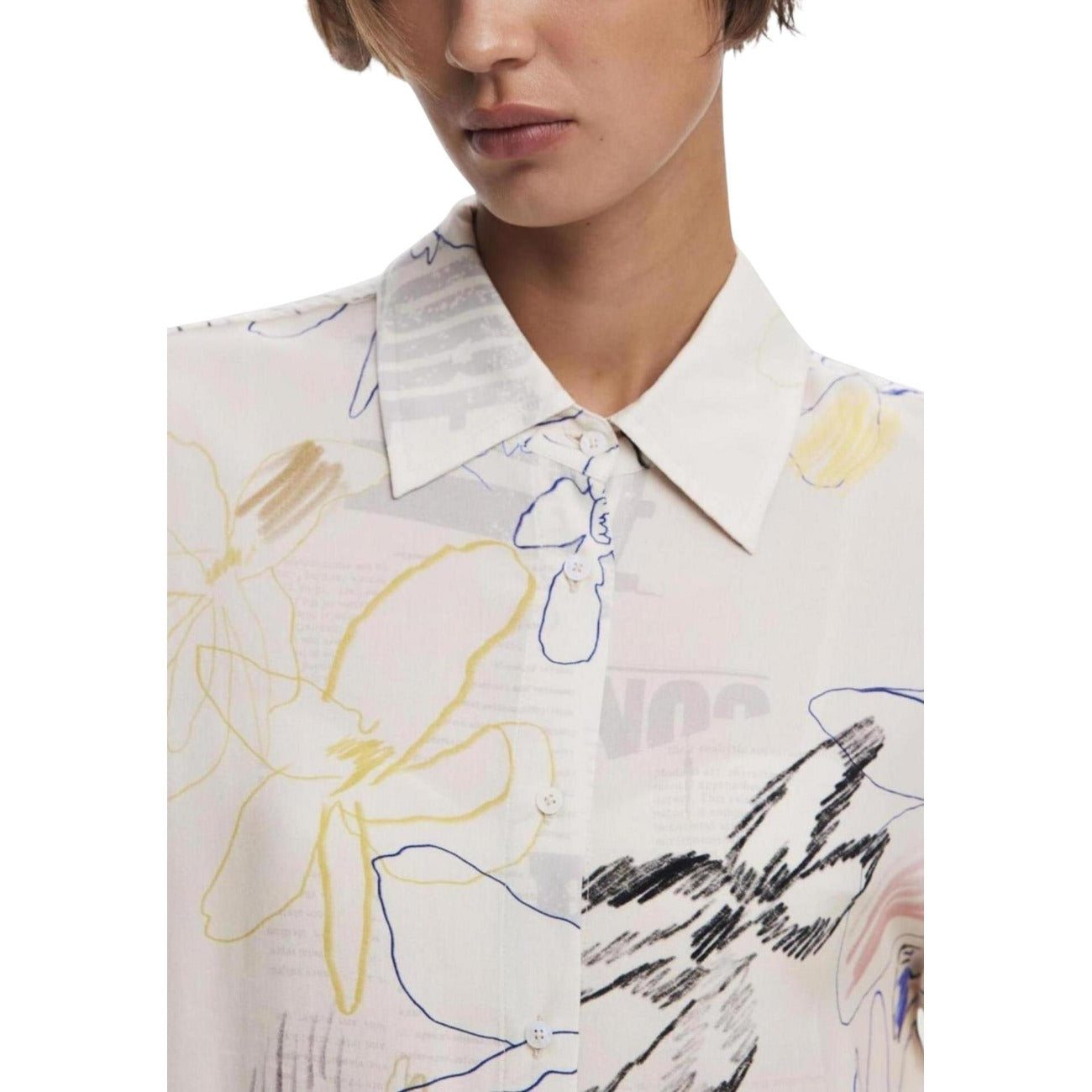 Desigual Camicia Donna