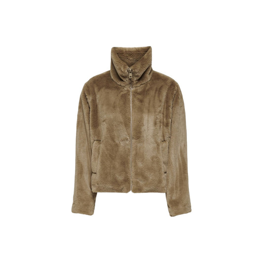 Jacqueline De Yong Giubbotto Donna