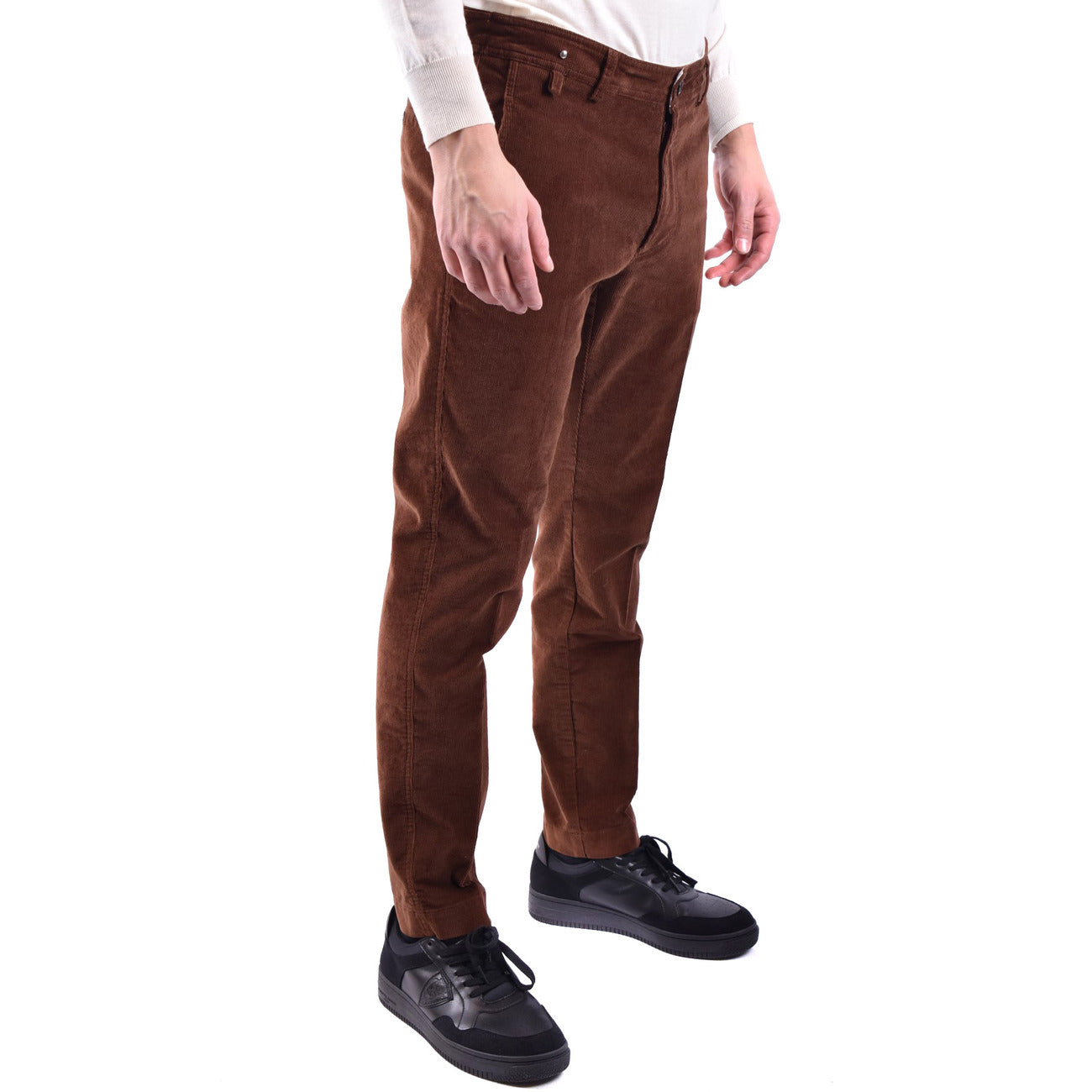 Paolo Pecora Pantaloni Uomo