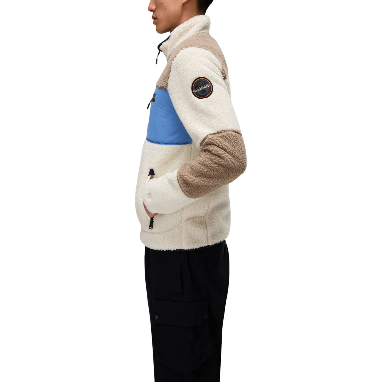 Napapijri Felpa Uomo