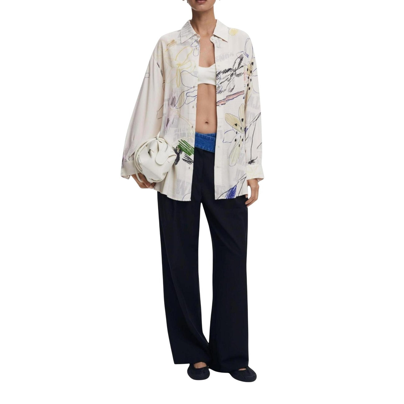 Desigual Camicia Donna