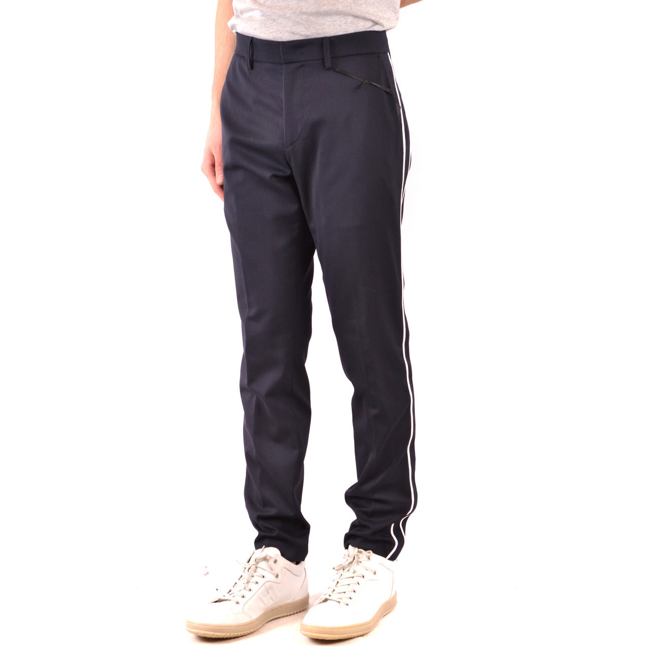 Paolo Pecora Pantaloni Uomo