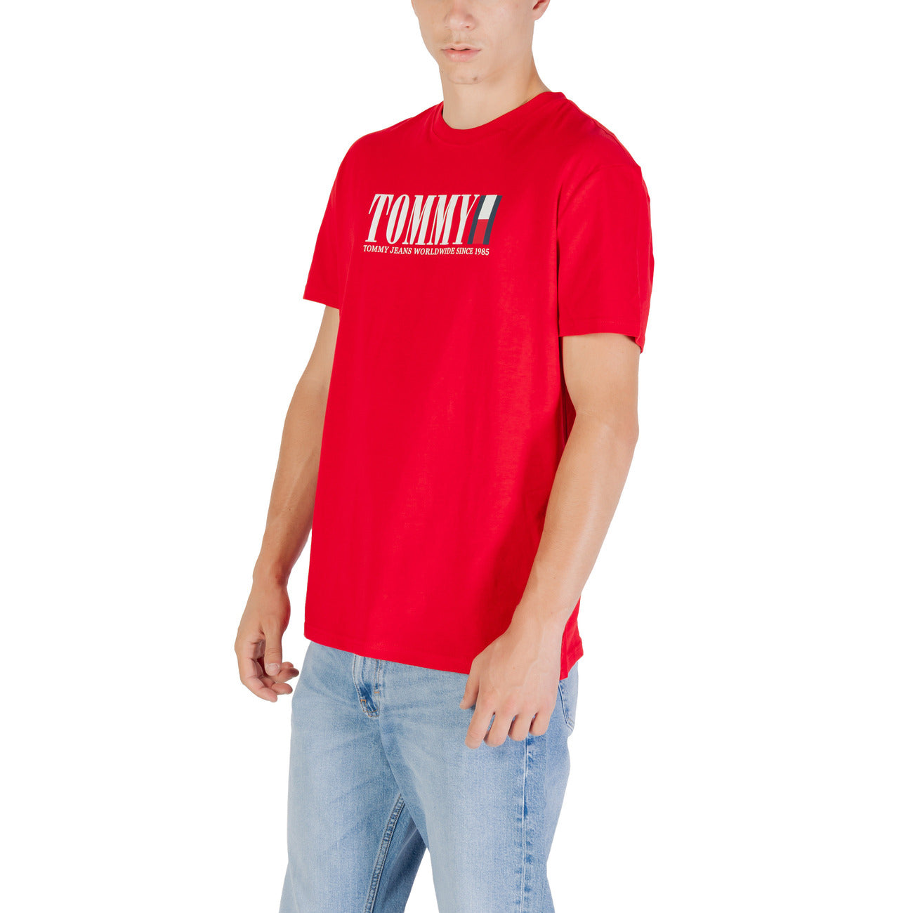 Tommy Hilfiger Jeans T-Shirt Uomo