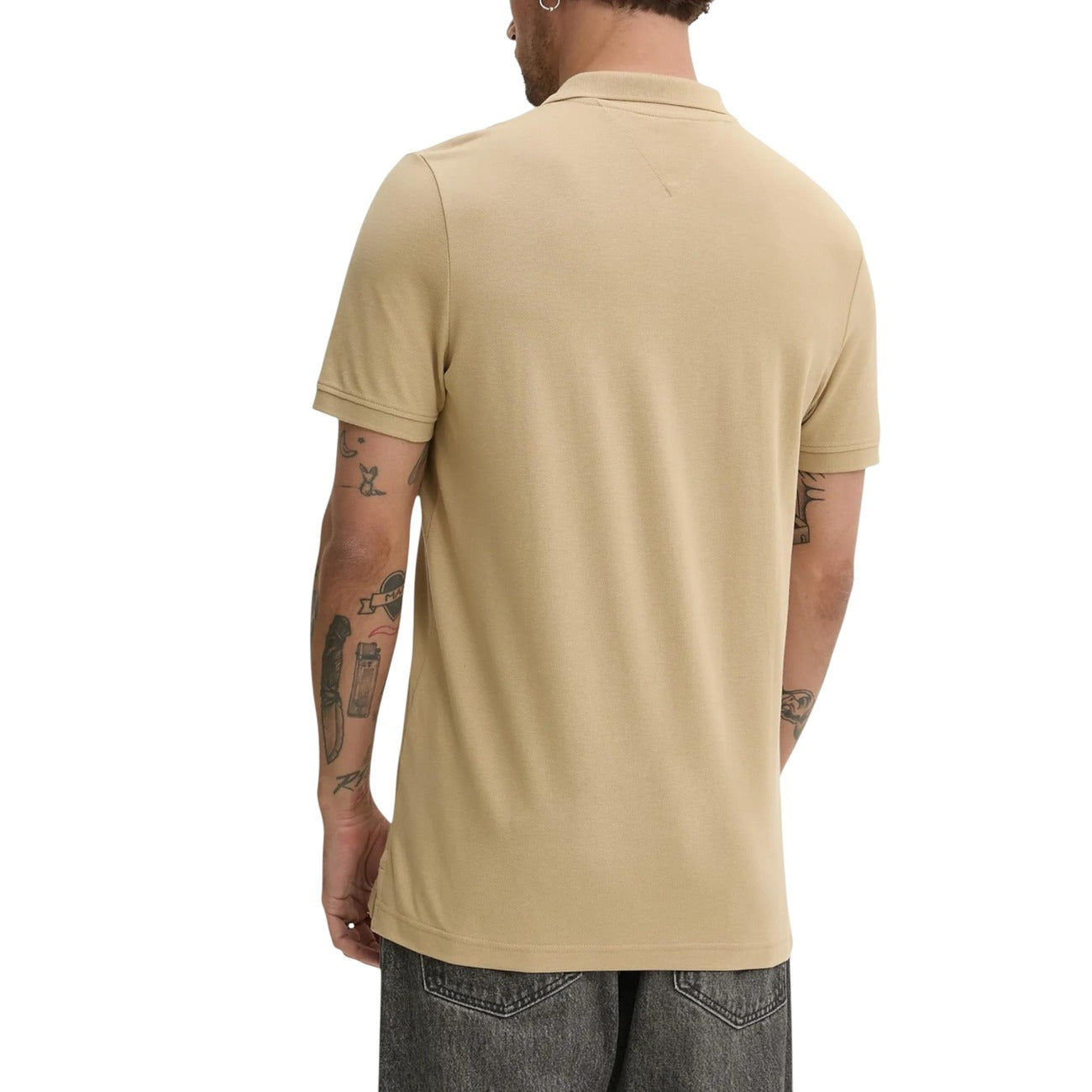 Tommy Hilfiger Jeans T-Shirt Uomo