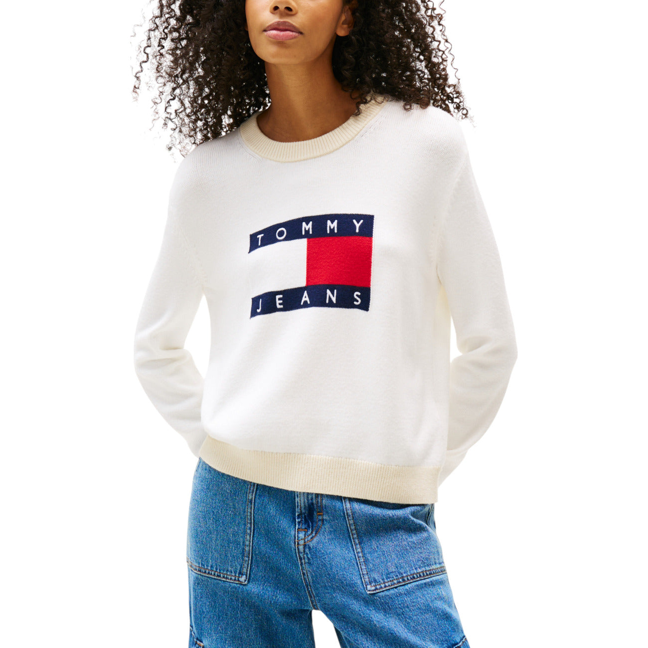 Tommy Hilfiger Jeans Maglia Donna