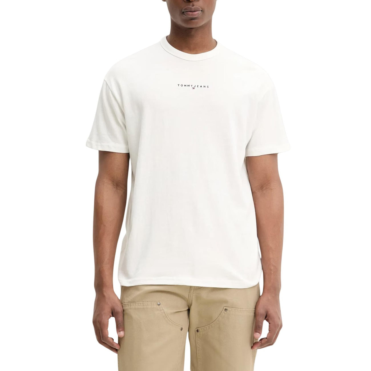 Tommy Hilfiger Jeans T-Shirt Uomo