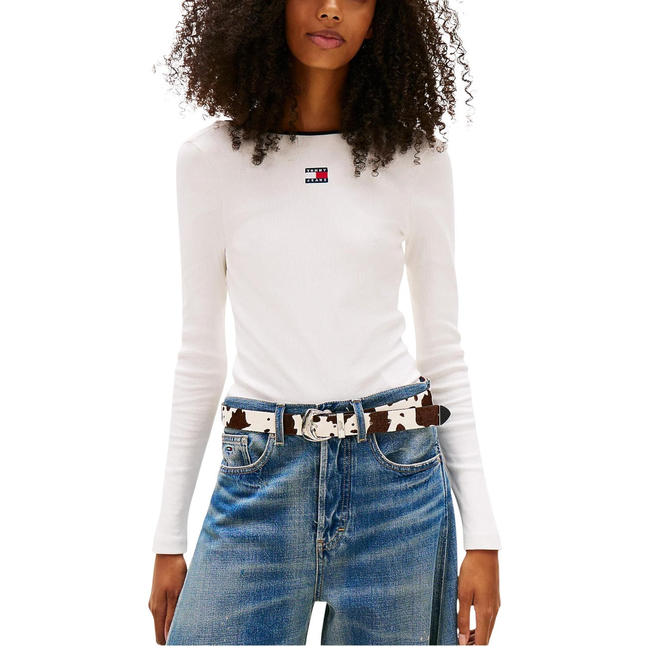 Tommy Hilfiger Jeans T-Shirt Donna