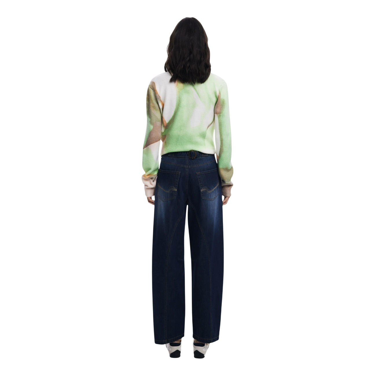 Desigual Jeans Donna
