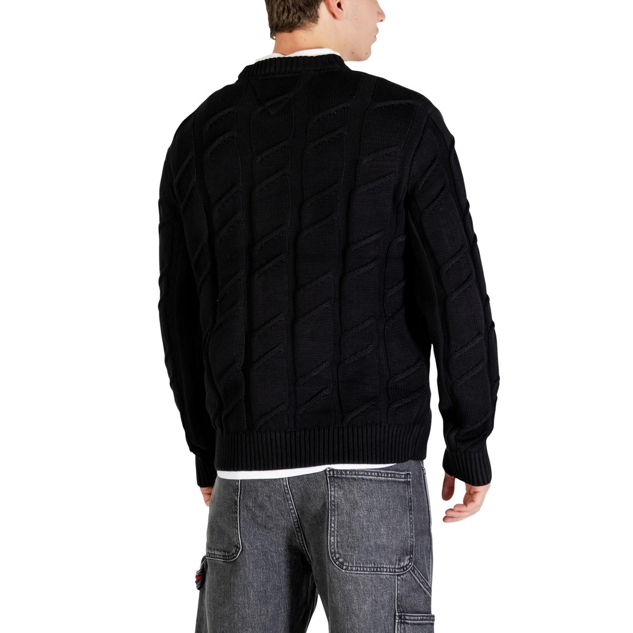 Tommy Hilfiger Jeans Maglia Uomo