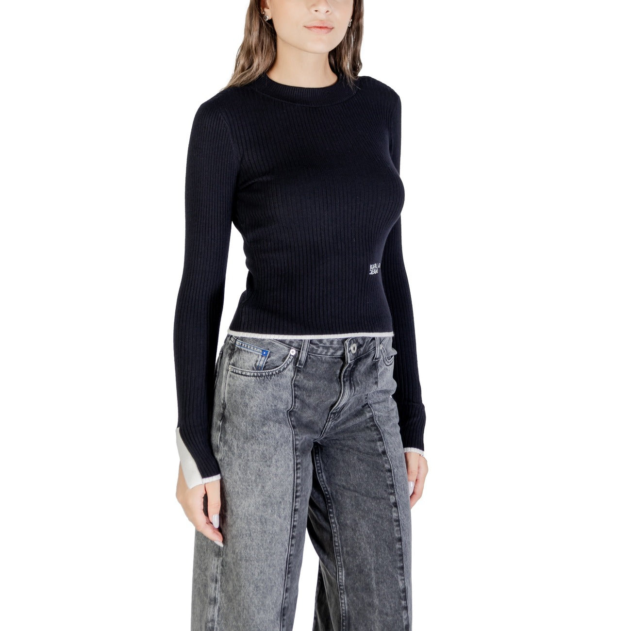 Karl Lagerfeld Jeans Maglia Donna