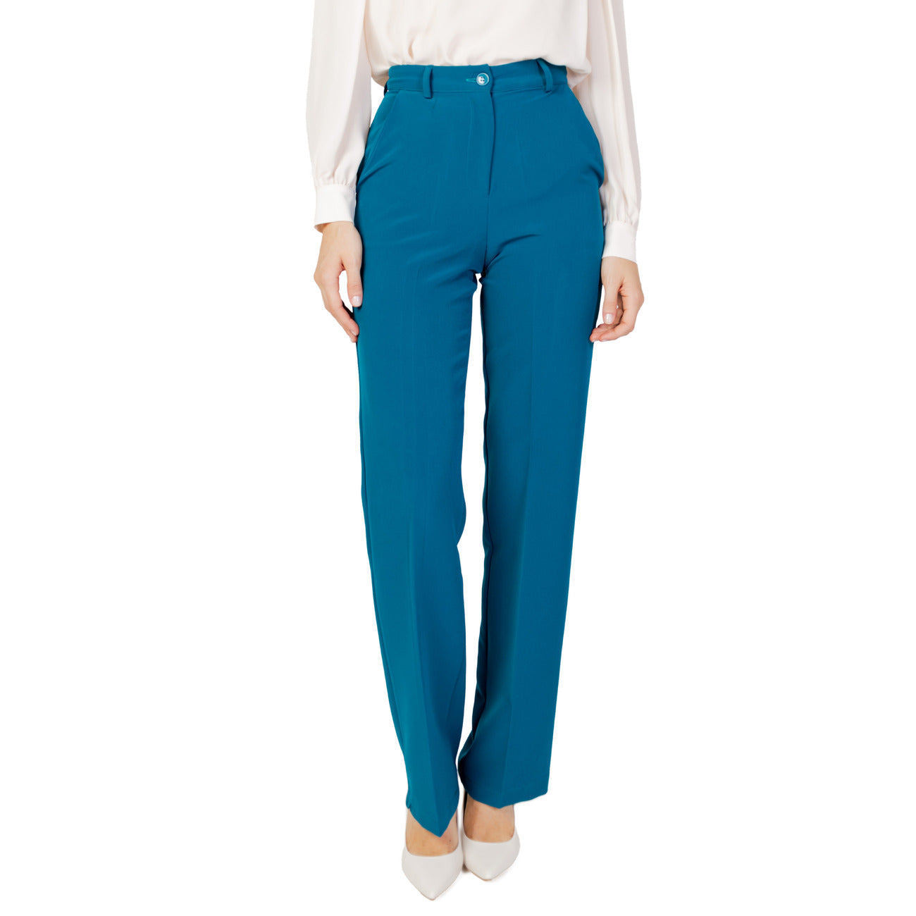Hanny Deep Pantaloni Donna