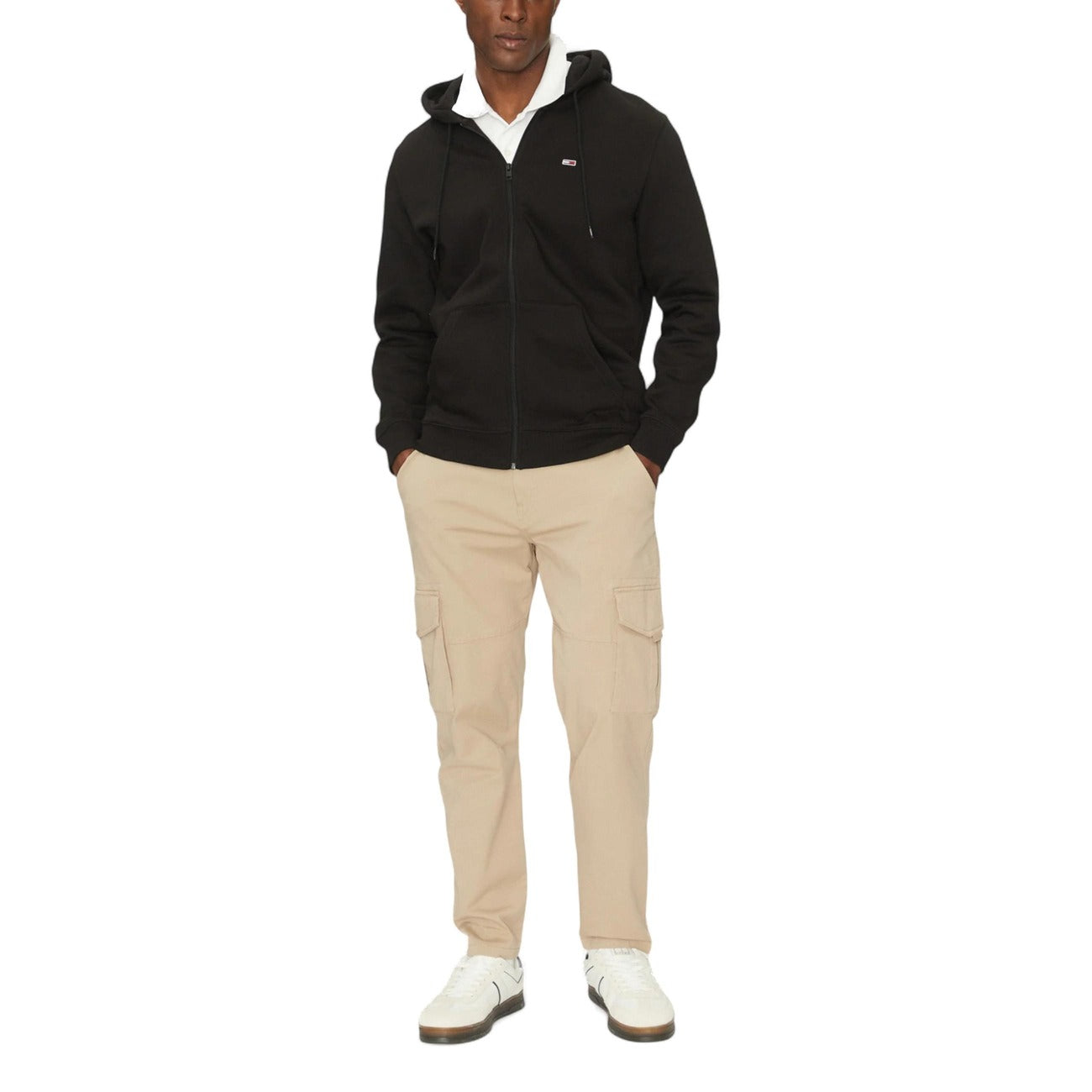 Tommy Hilfiger Jeans Felpa Uomo