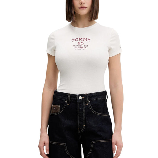 Tommy Hilfiger Jeans T-Shirt Donna