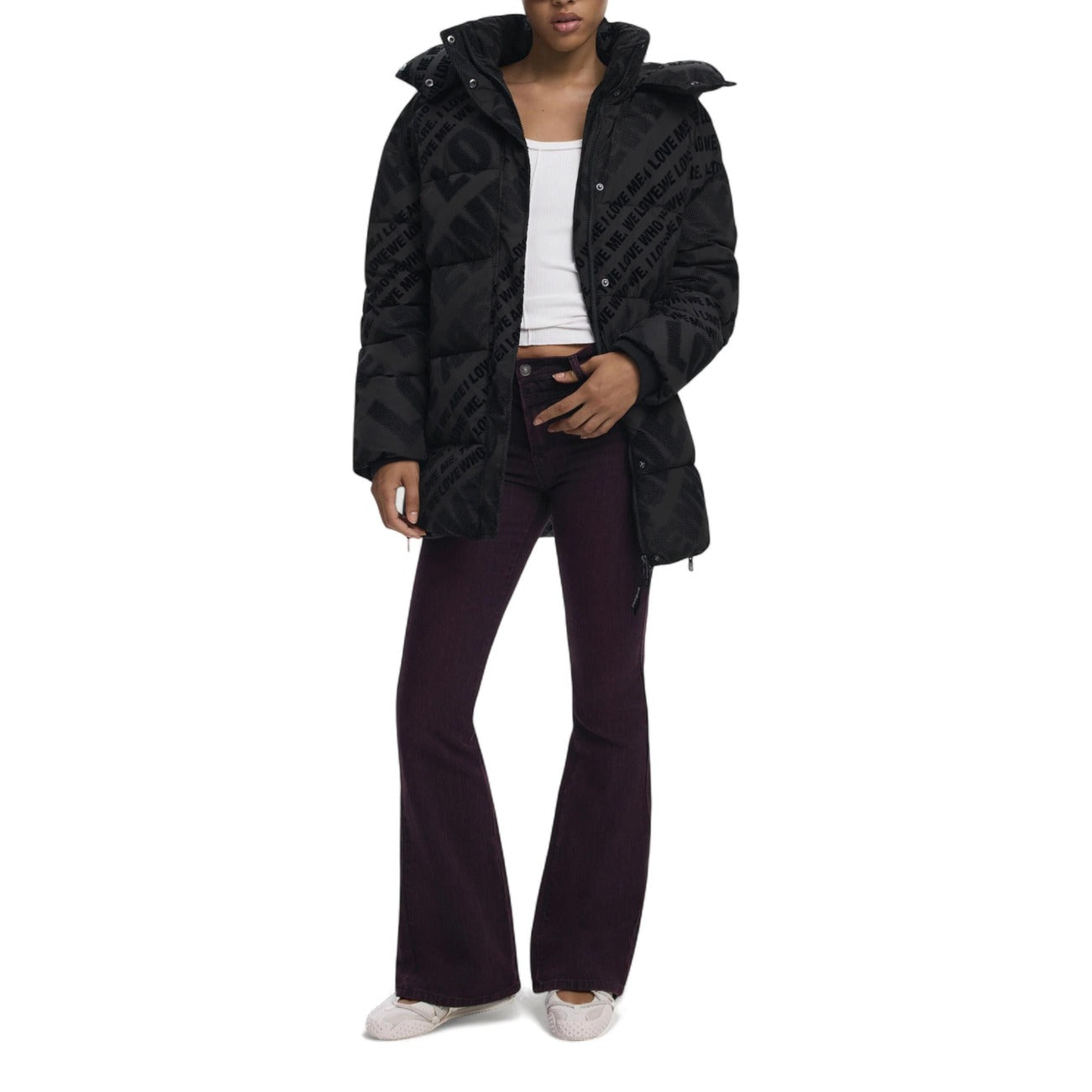 Desigual Giubbotto Donna