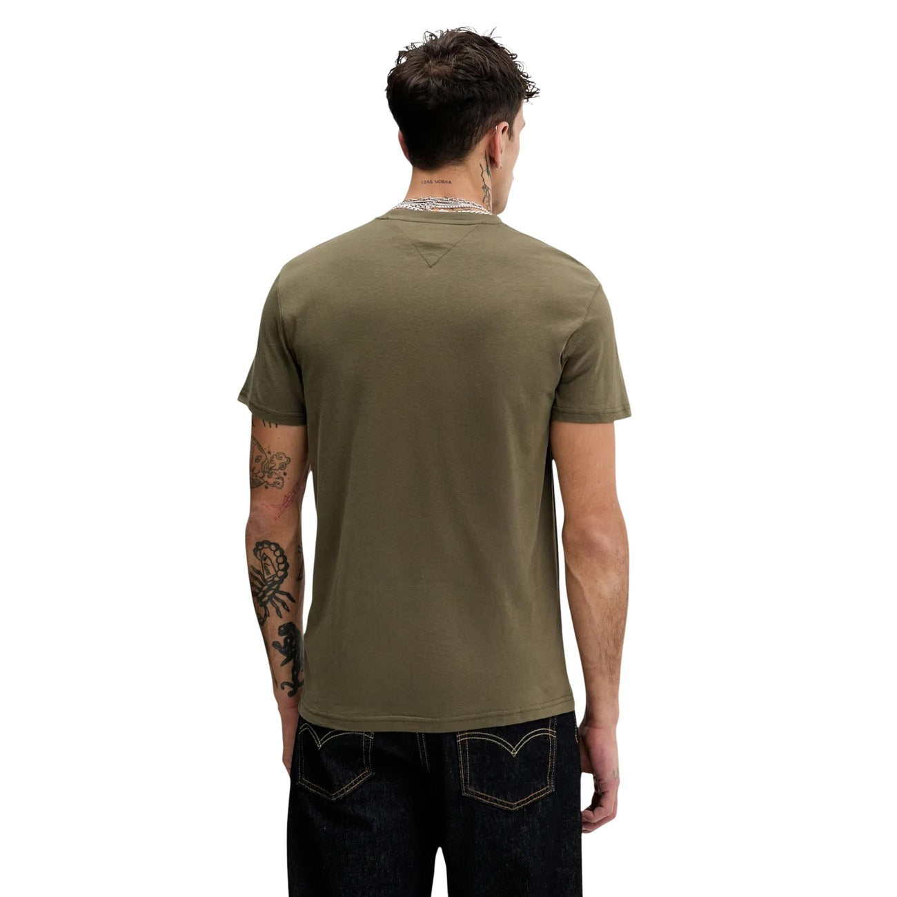 Tommy Hilfiger Jeans T-Shirt Uomo