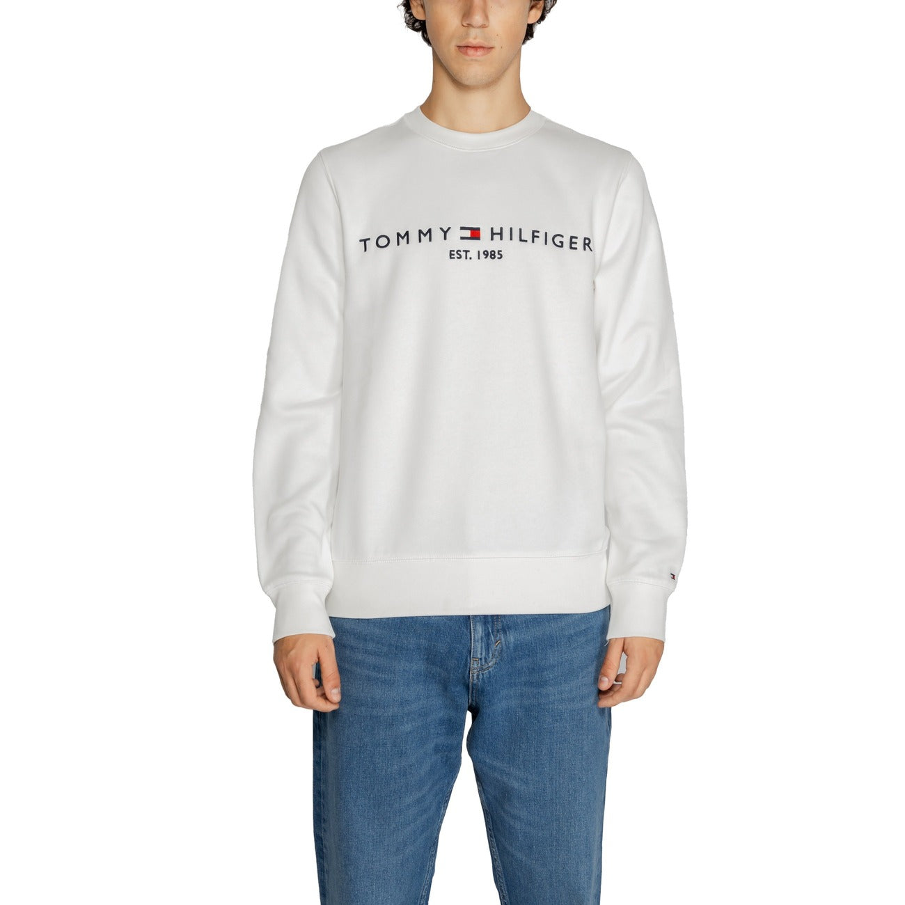 Tommy Hilfiger Felpa Uomo