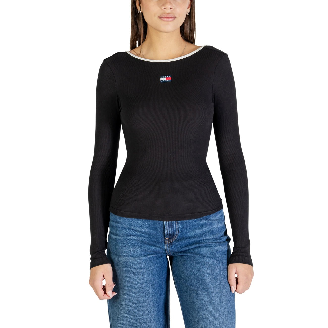 Tommy Hilfiger Jeans T-Shirt Donna