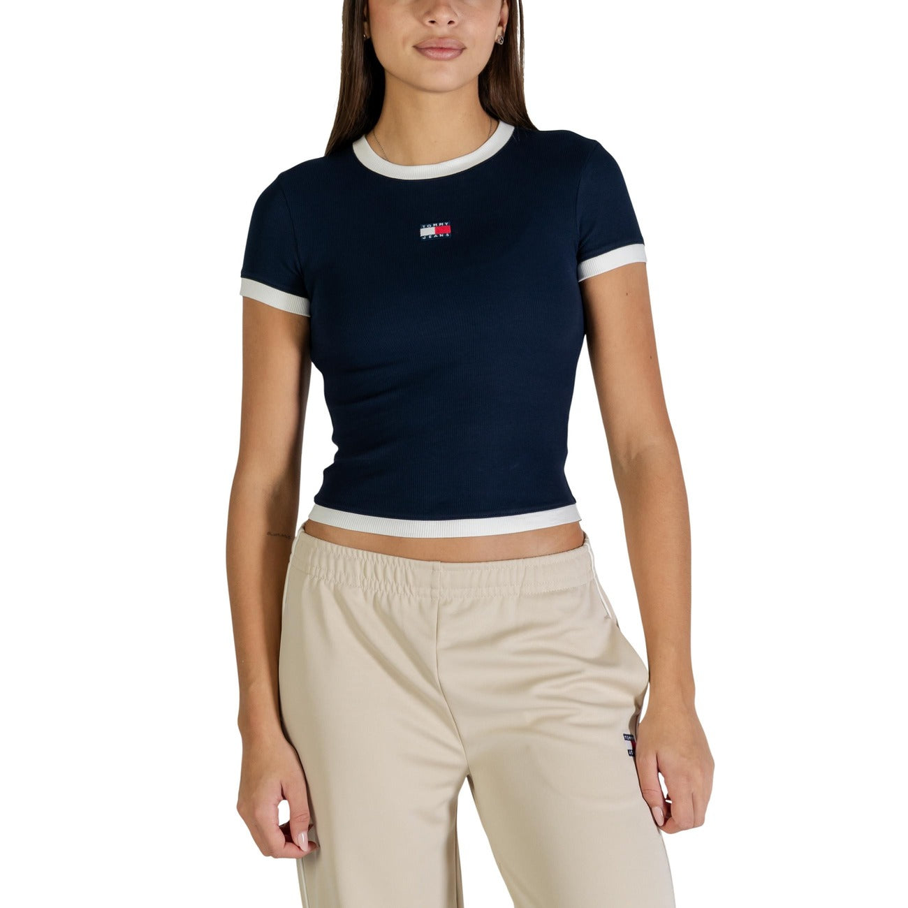 Tommy Hilfiger Jeans T-Shirt Donna