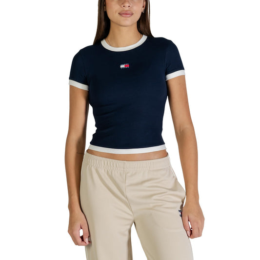 Tommy Hilfiger Jeans T-Shirt Donna