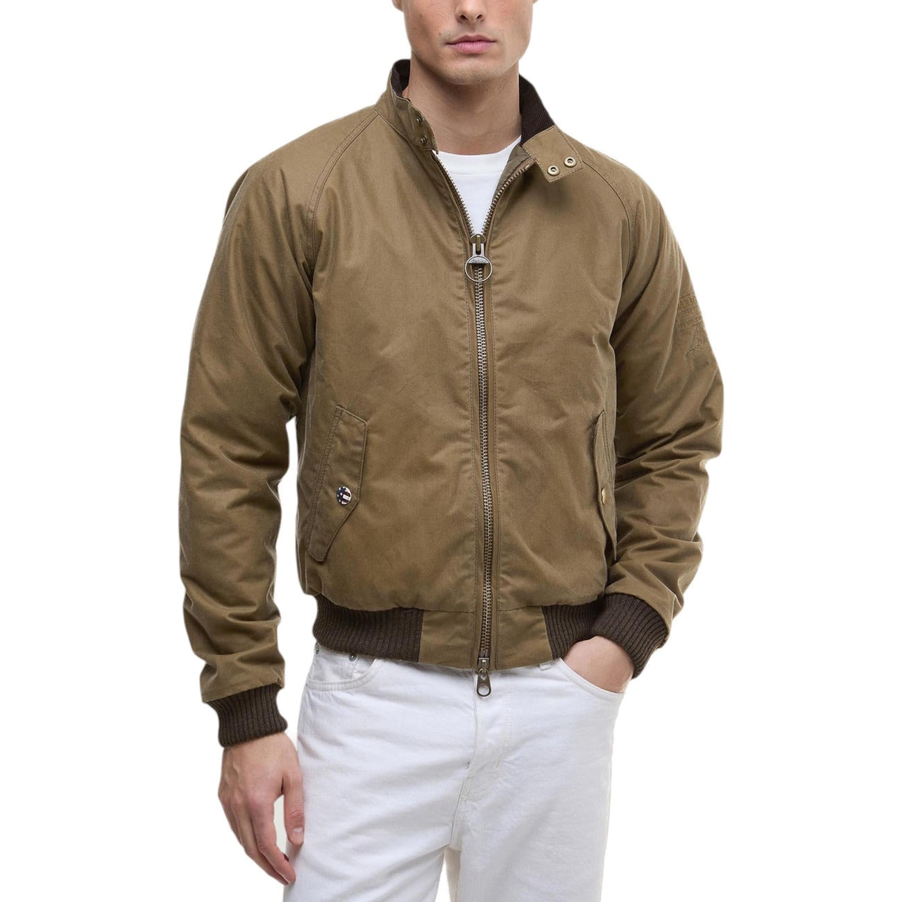 Barbour Giacca Uomo