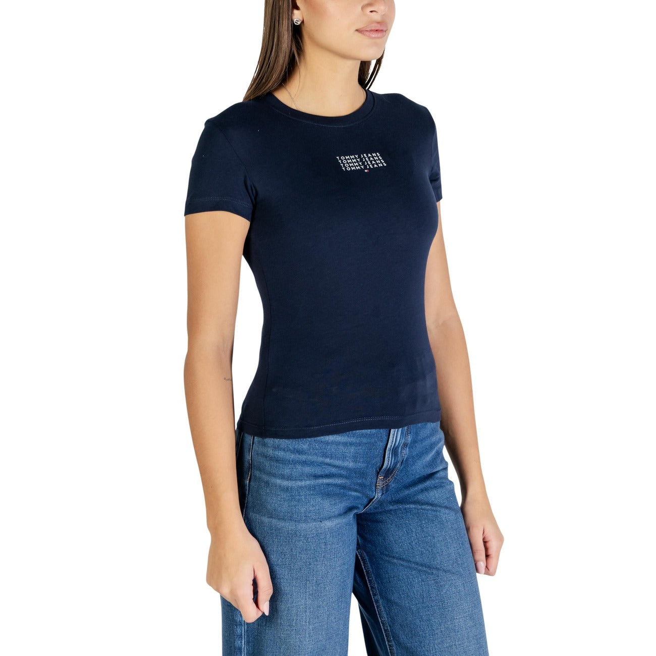 Tommy Hilfiger Jeans T-Shirt Donna