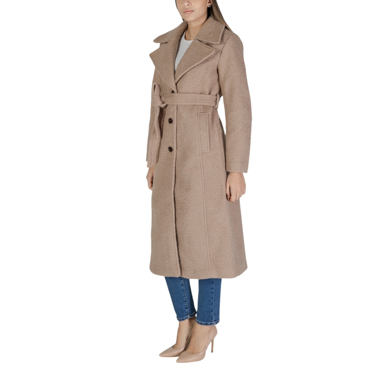 Vila Clothes Cappotto Donna