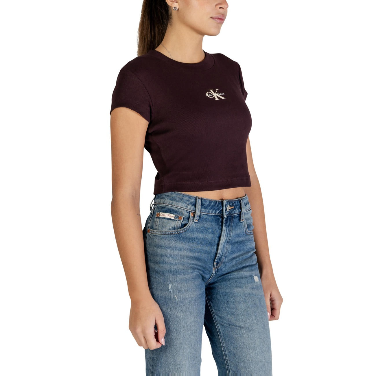 Calvin Klein Jeans T-Shirt Donna