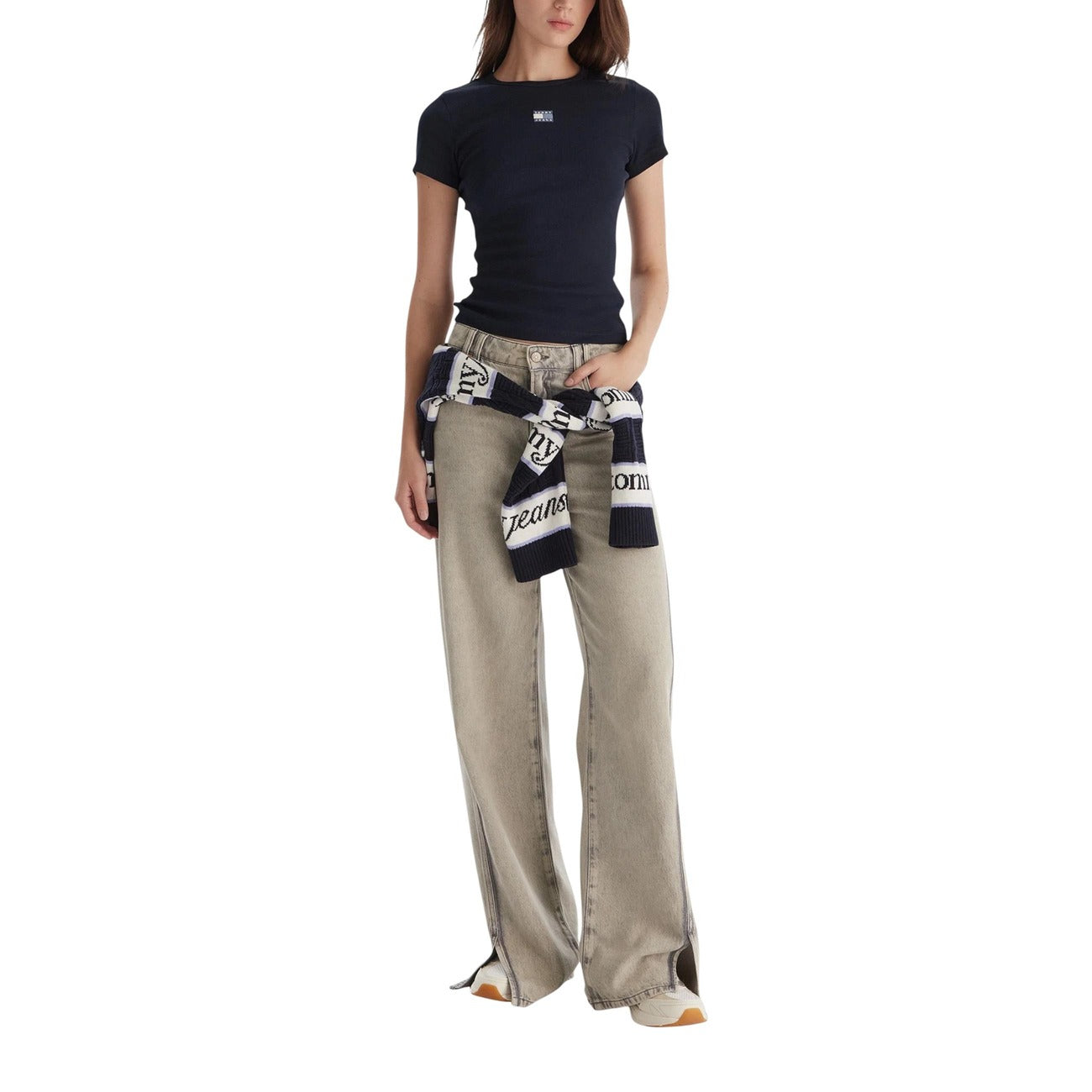 Tommy Hilfiger Jeans T-Shirt Donna