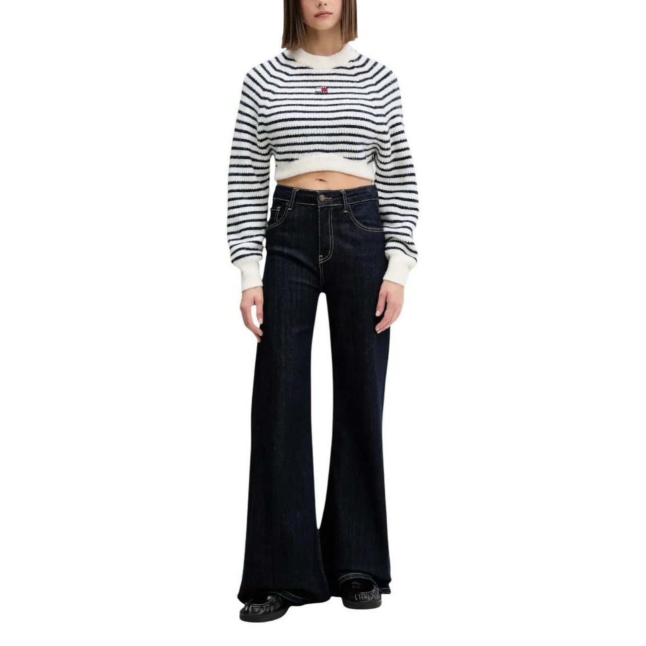 Tommy Hilfiger Jeans Maglia Donna