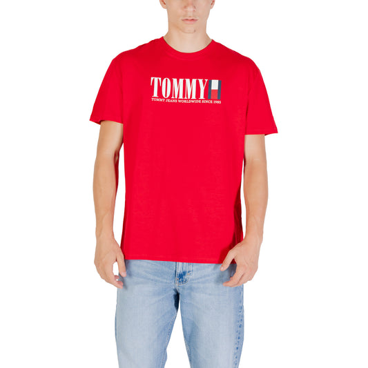 Tommy Hilfiger Jeans T-Shirt Uomo