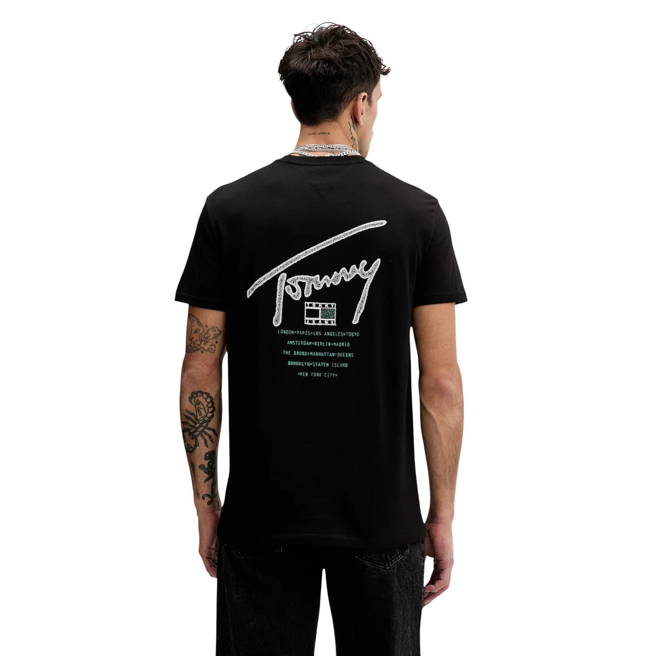 Tommy Hilfiger Jeans T-Shirt Uomo