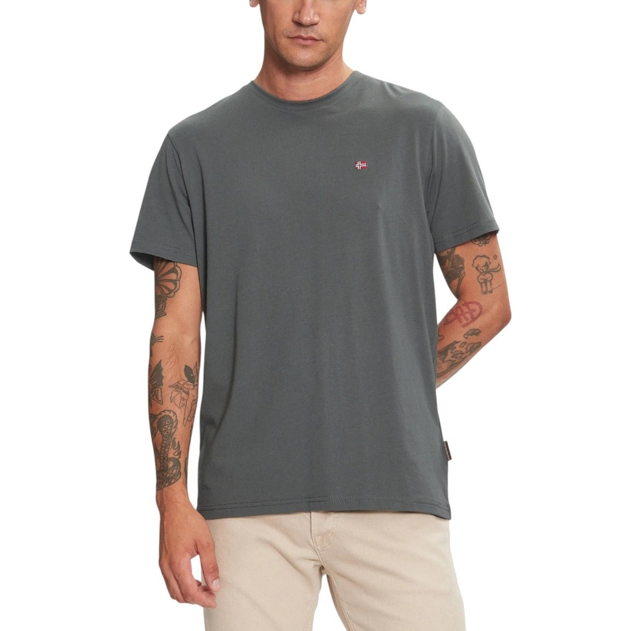 Napapijri T-Shirt Uomo