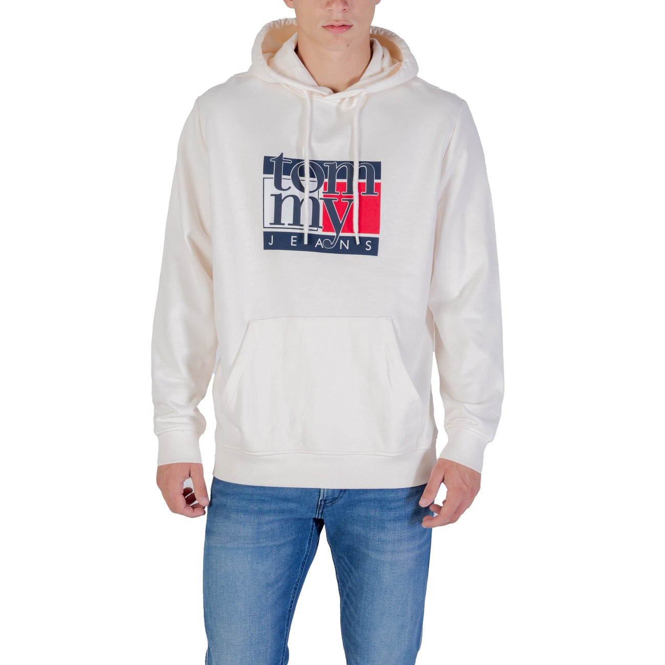 Tommy Hilfiger Jeans Felpa Uomo