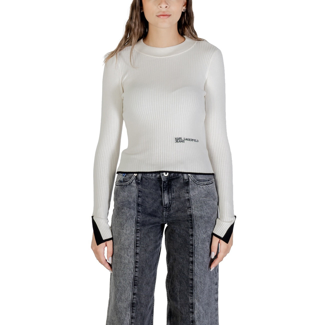 Karl Lagerfeld Jeans Maglia Donna