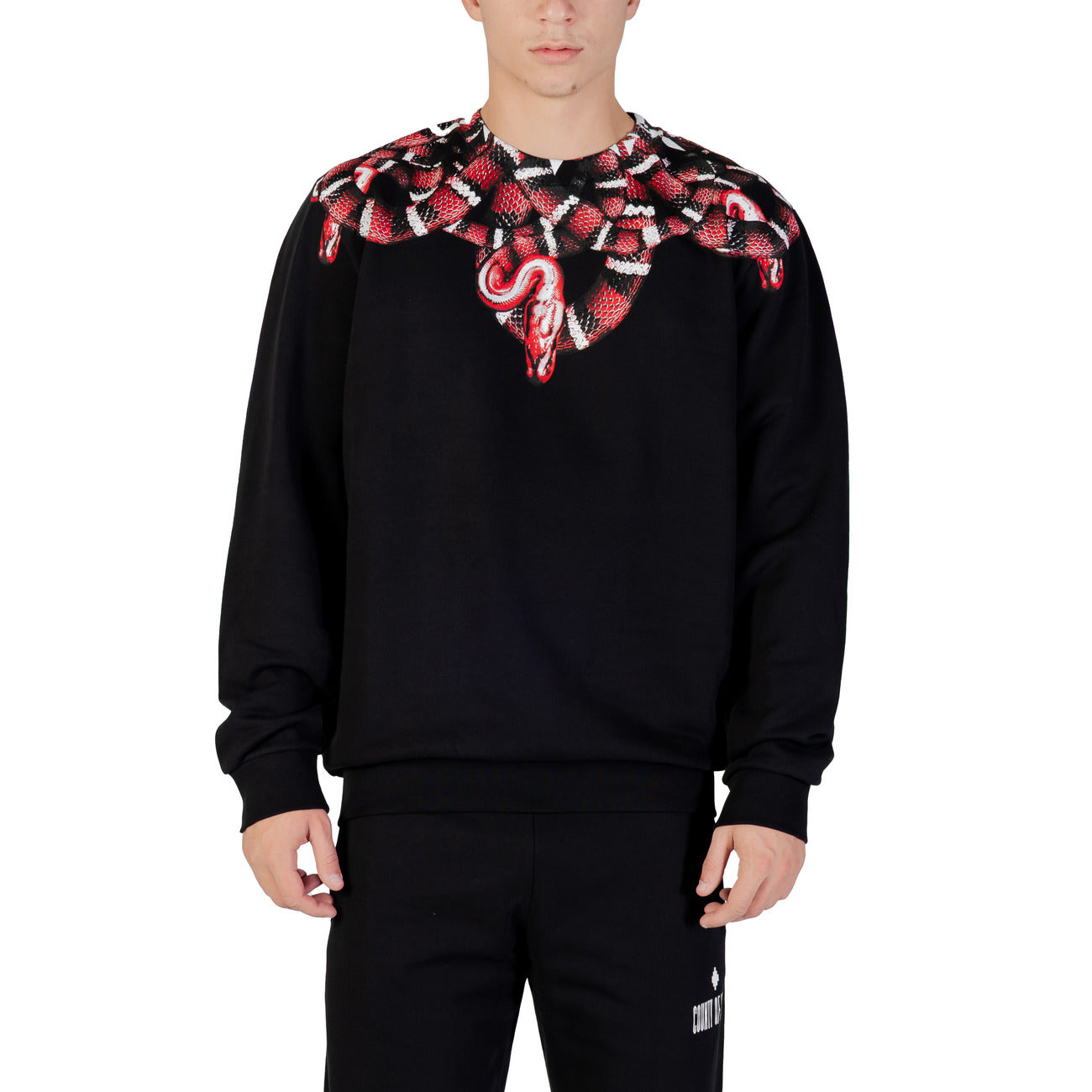 County Of Milan Felpa Uomo