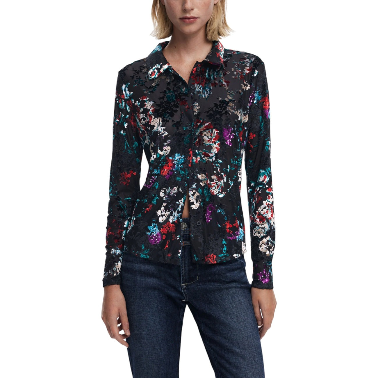 Desigual Camicia Donna