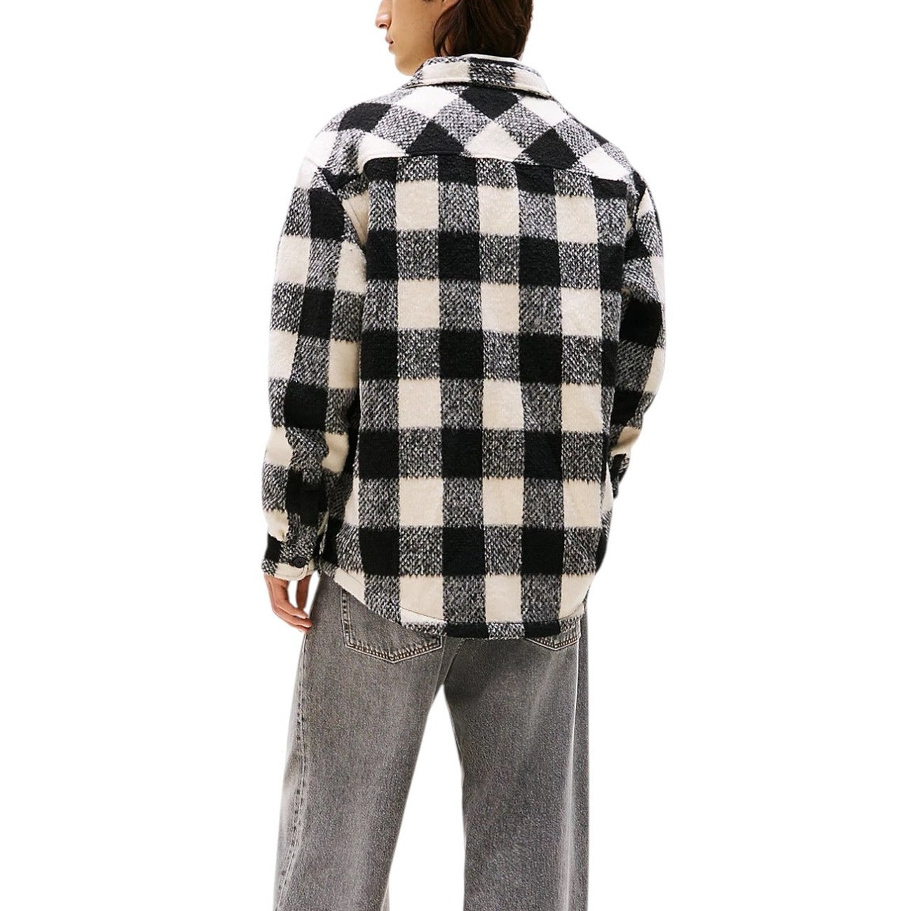 Tommy Hilfiger Jeans Giacca Uomo