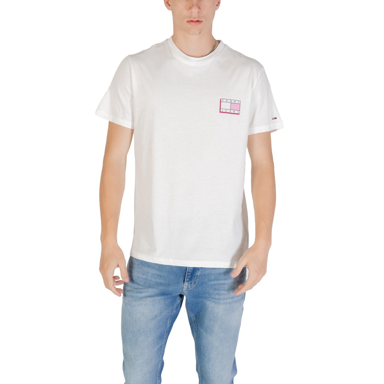Tommy Hilfiger Jeans T-Shirt Uomo