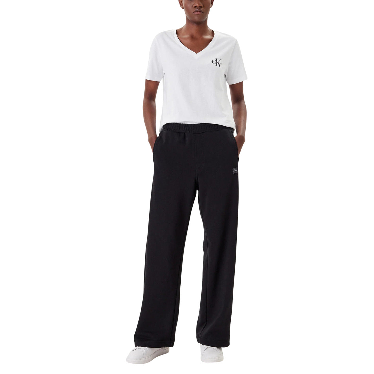 Calvin Klein Jeans Pantaloni Donna