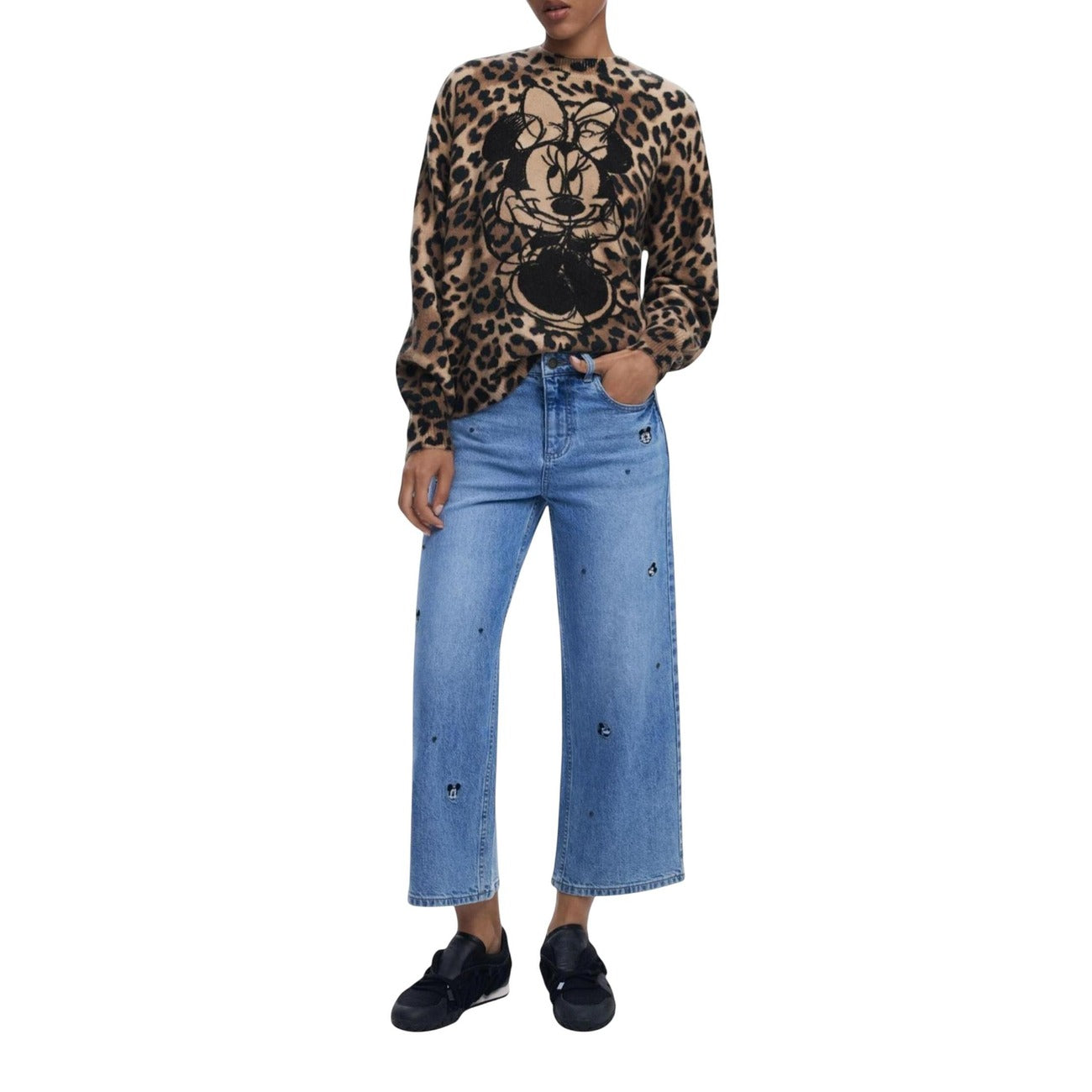 Desigual Maglia Donna