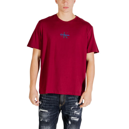Calvin Klein Jeans T-Shirt Uomo