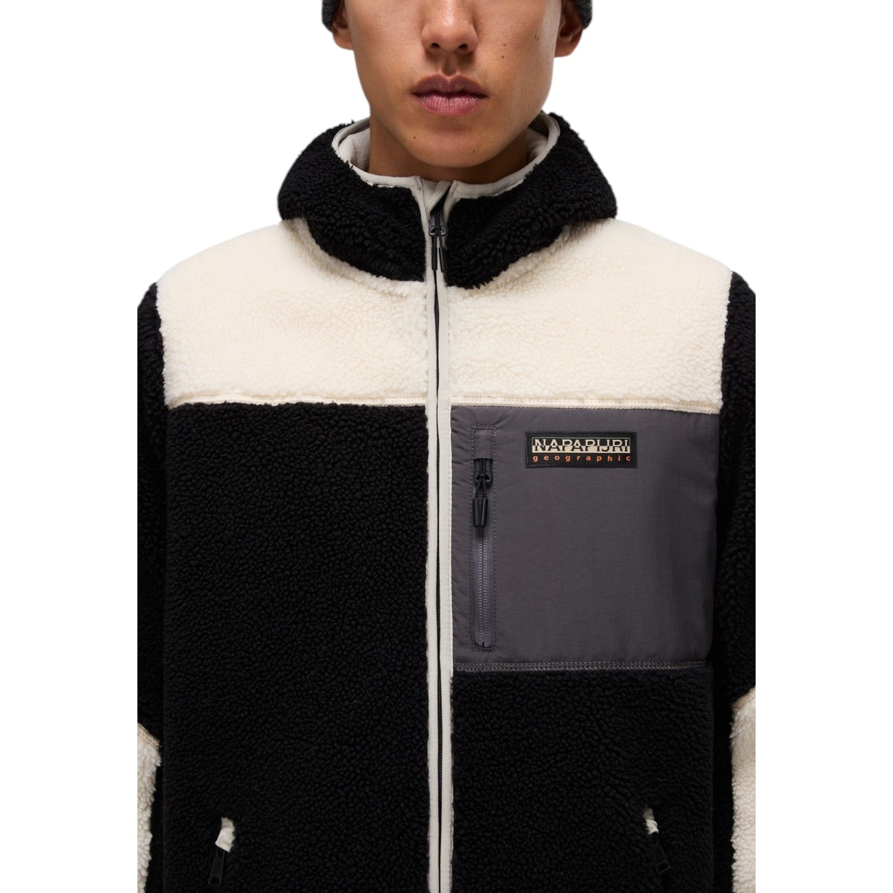 Napapijri Felpa Uomo