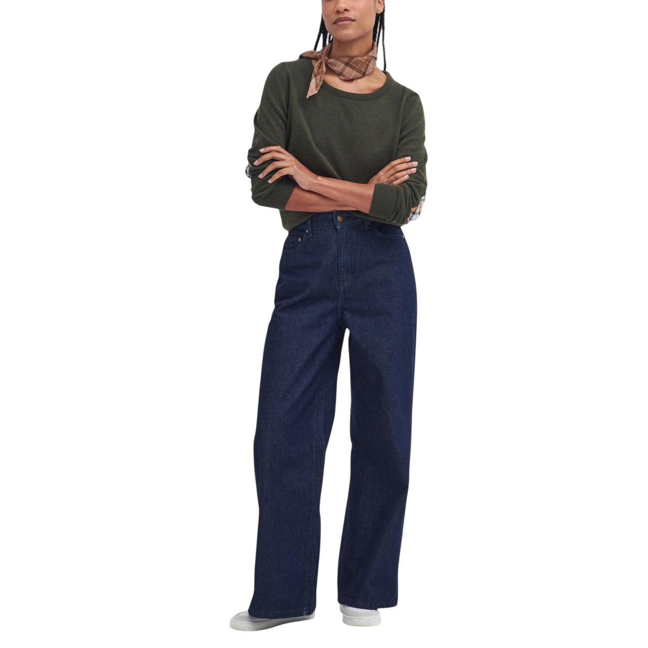 Barbour Maglia Donna